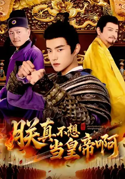 短剧《朕真不想当皇帝啊》高清完整版免费观看