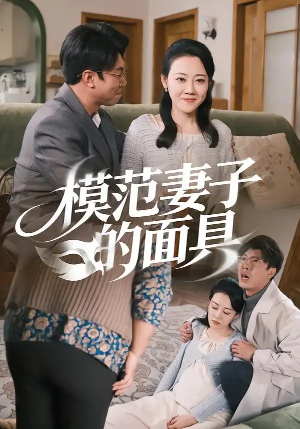 短剧《模范Q子的面具》高清完整版免费观看