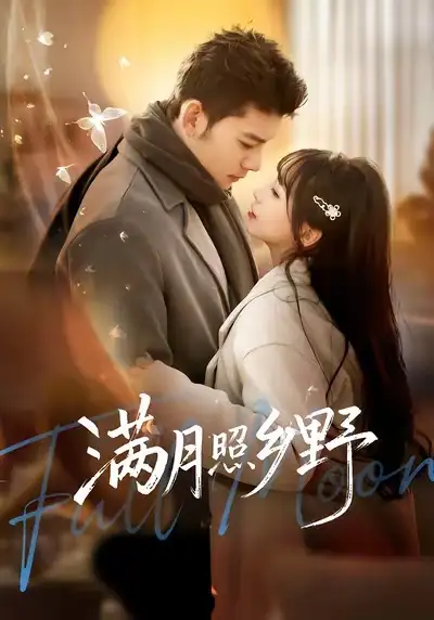 满月照乡野（70集）杨琳&马超海报