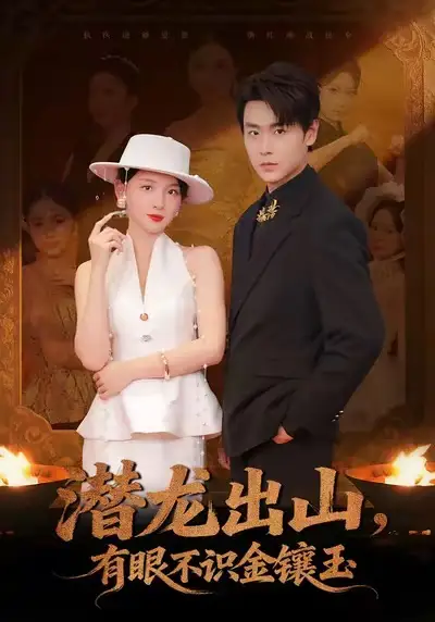 短剧《潜龙出山有眼不识金镶玉》免费在线观看完整版