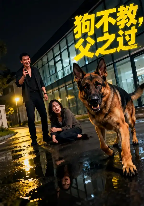 短剧《狗不教，父之过》夸克资源免费在线观看全集