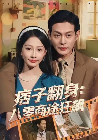 痞子翻身：八零商途狂飙（81集）钱谦＆杨添羽海报