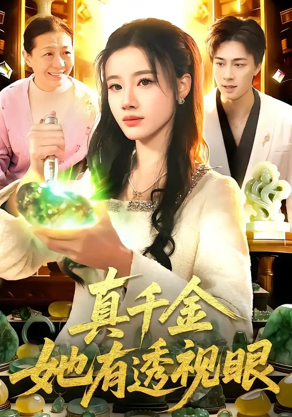 短剧《真千金她有透视眼》免费观看高清版