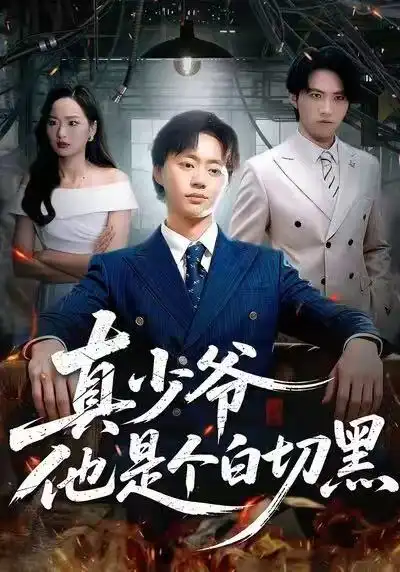 真少爷他是个白切黑（75集）周翔&何嘉仪海报