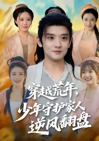 短剧《穿越荒年少年守护家人逆风翻盘》在线免费观看全集