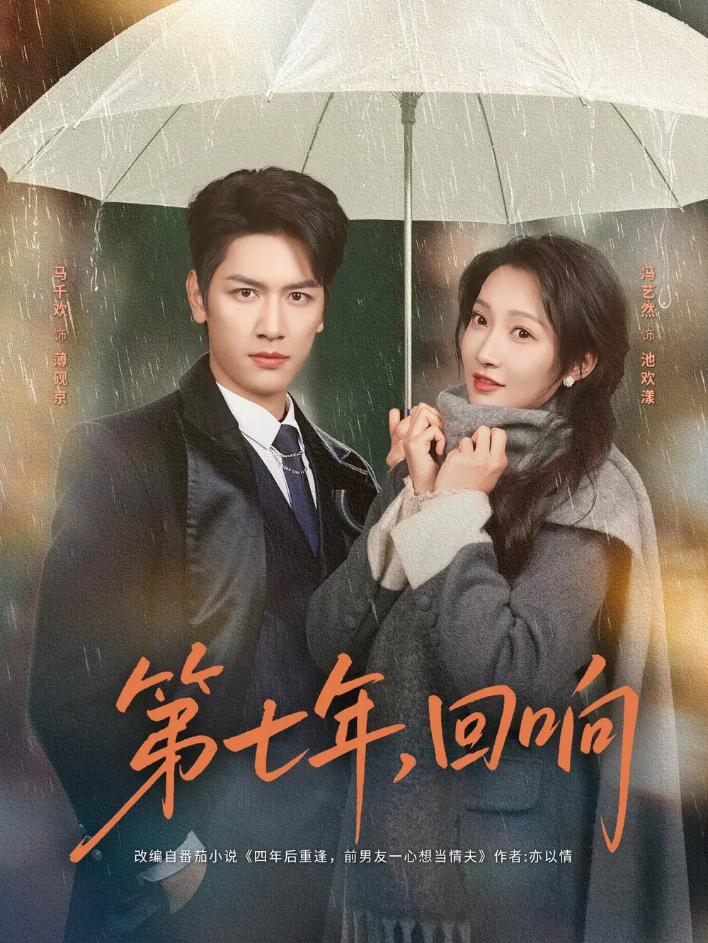 短剧《第七年，回响》在线免费观看全集