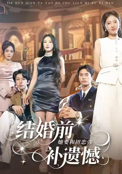 结婚前她要和初恋弥补遗憾(73集)万林洲&虞芊芊高清海报图片 结婚前她要和初恋弥补遗憾(73集)万林洲&虞芊芊海报