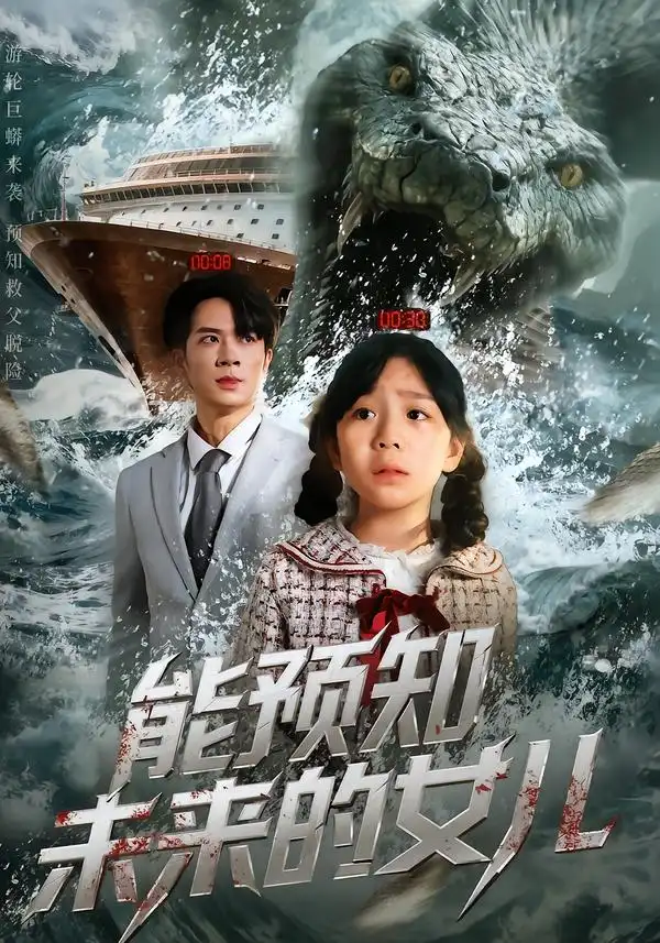 短剧《能预知未来的女儿》高清完整版免费观看