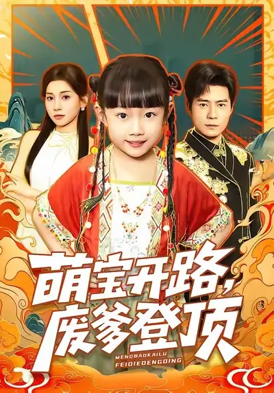 短剧《萌宝开路，废爹登顶》免费观看高清版