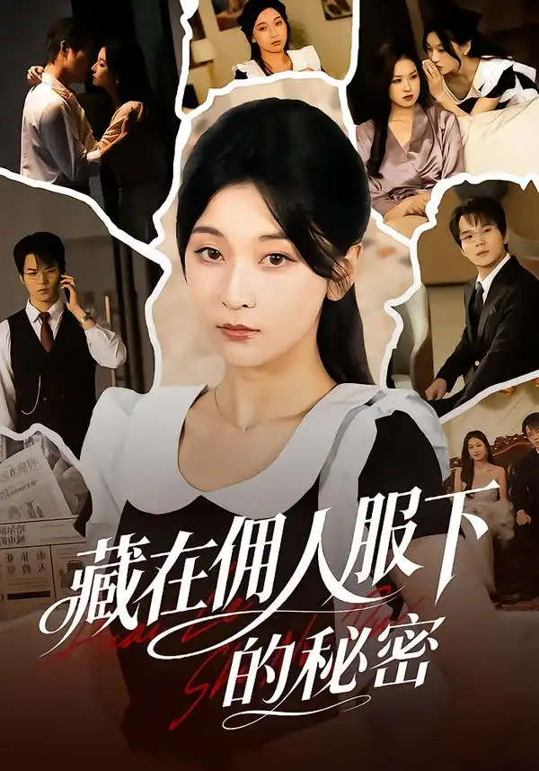 短剧《藏在佣人服下的秘密》高清完整版免费观看