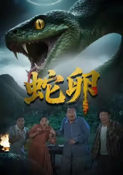 短剧《蛇卵》免费在线观看完整版