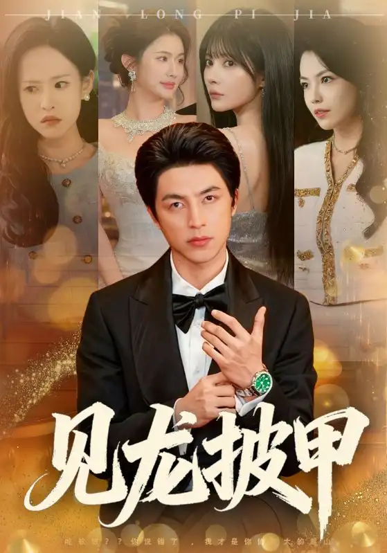 见龙披甲（70集）吴昊&王雨薇海报