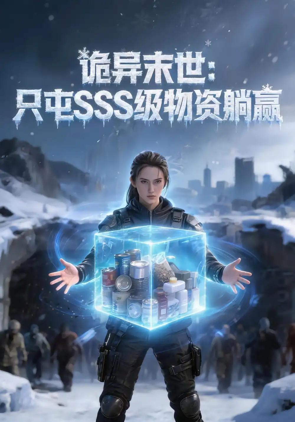 诡异末世：只屯sss级物资躺赢（72集）海报