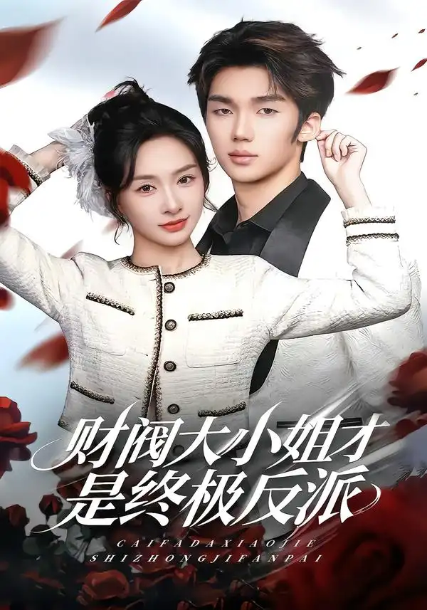 财阀大小姐才是终极反派（50集）陈橙&林一村&马晟祥海报