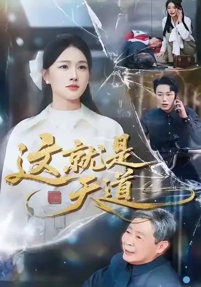 这就是天道（50集）张雨梦＆赵一轩海报