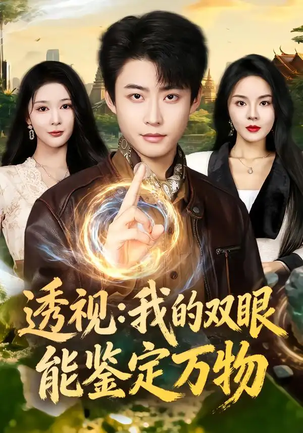 透视：我的双眼能鉴定万物（80集）李国涛&马嘉苒海报