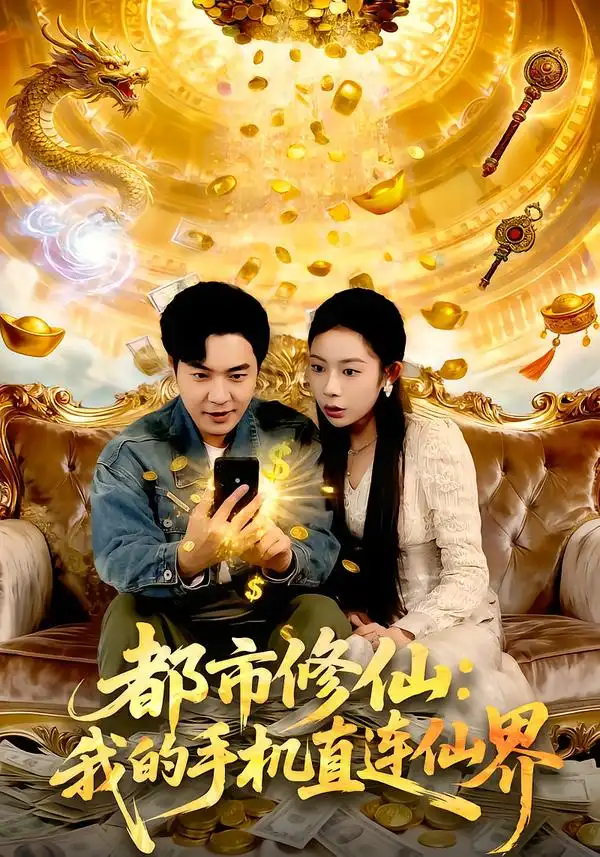 短剧《都市修仙：我的手机直连仙界》在线免费观看全集