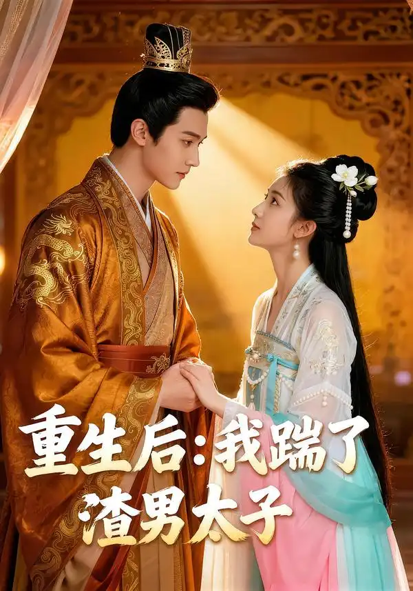 短剧《重生后：我踹了渣男太子&重生后：我踹了太子渣男》高清完整版免费观看