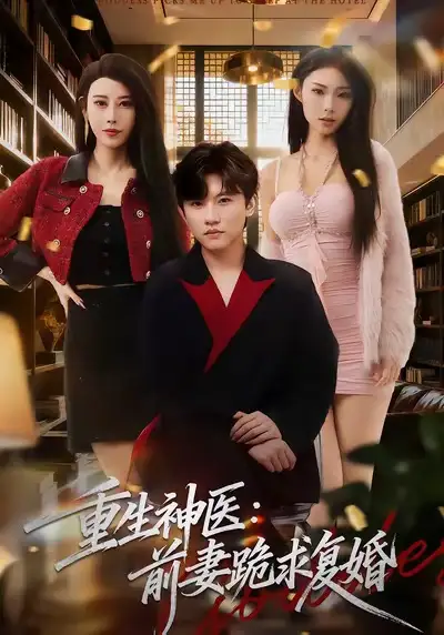 重生神医：前妻跪求复婚＆她跪民政局，我住总统套房（75集）方晨楦＆张艺轩海报