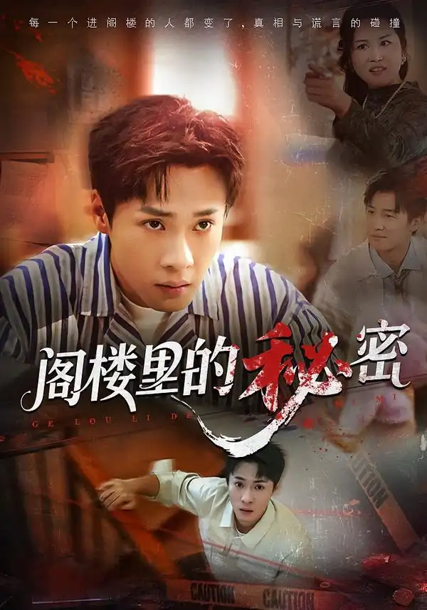 短剧《阁楼里的秘密》高清完整版免费观看