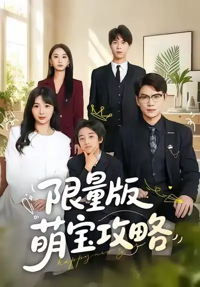 短剧《限量版萌宝攻略》夸克资源免费在线观看全集