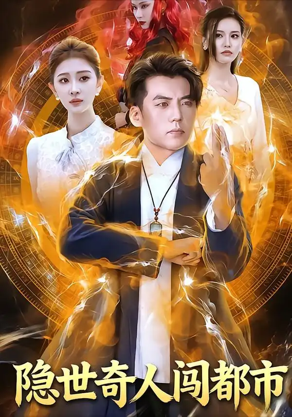 隐世奇人闯都市（61集）鲍慕尧&史知夏海报