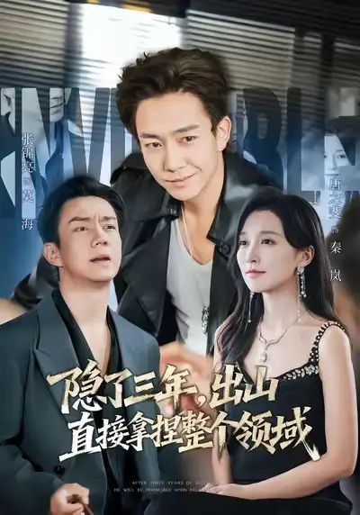 短剧《隐了三年，出山直接拿捏整个领域》高清完整版免费观看