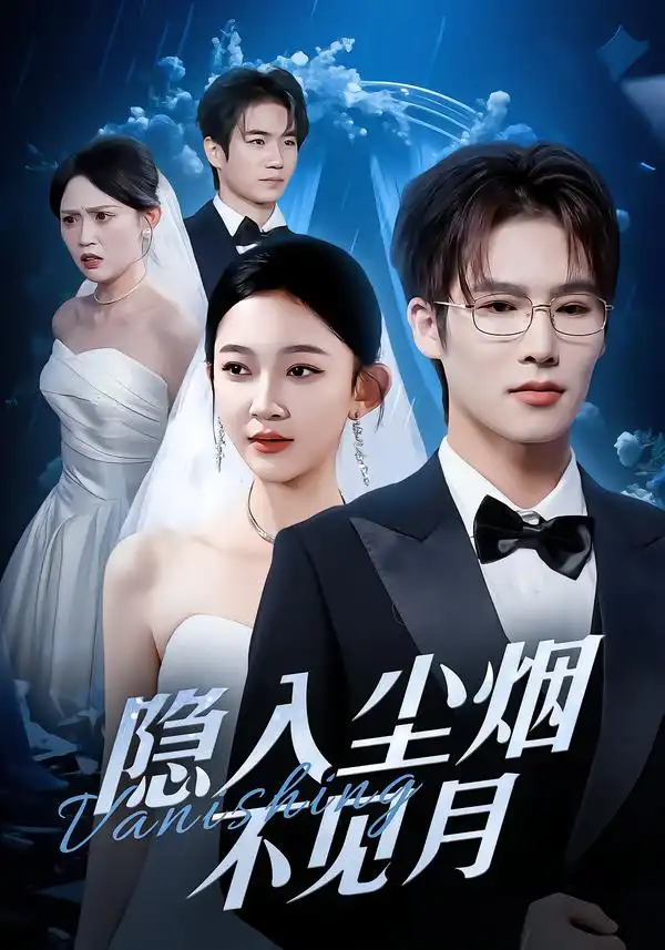 隐入尘烟不见月(58集)于颢鑫&贝贝高清海报图片 隐入尘烟不见月(58集)于颢鑫&贝贝海报